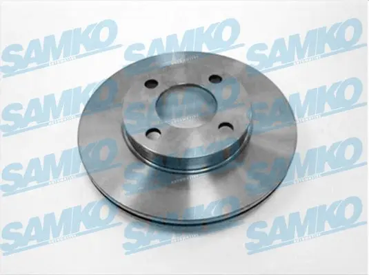 Спирачен диск SAMKO