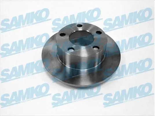 Спирачен диск SAMKO