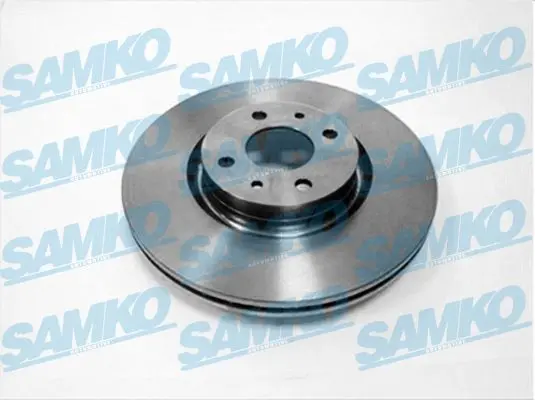 Спирачен диск SAMKO