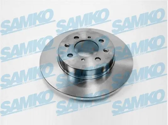 Спирачен диск SAMKO