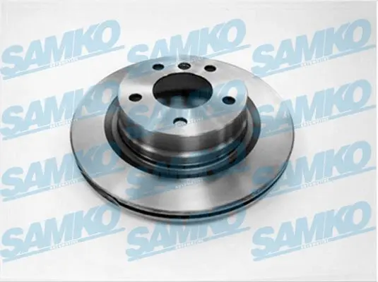 Спирачен диск SAMKO