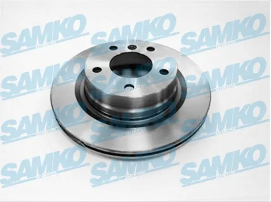 Спирачен диск SAMKO