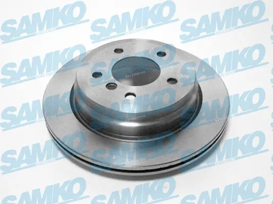 Спирачен диск SAMKO