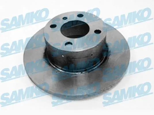 Спирачен диск SAMKO