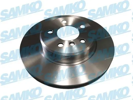 Спирачен диск SAMKO