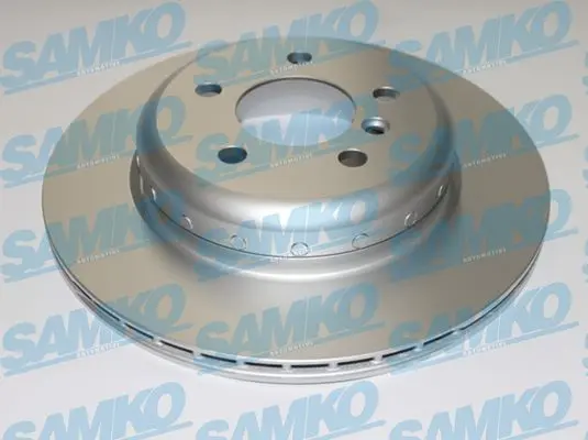 Спирачен диск SAMKO