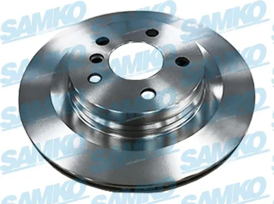 Спирачен диск SAMKO