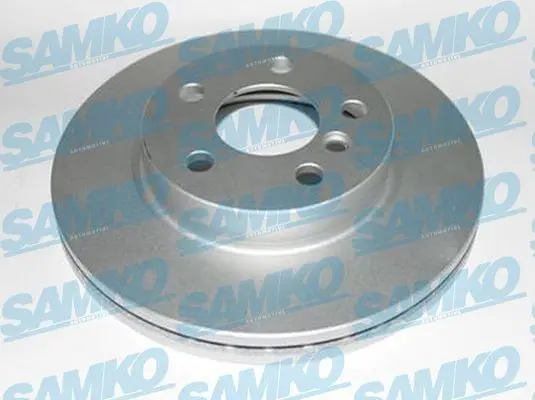 Спирачен диск SAMKO