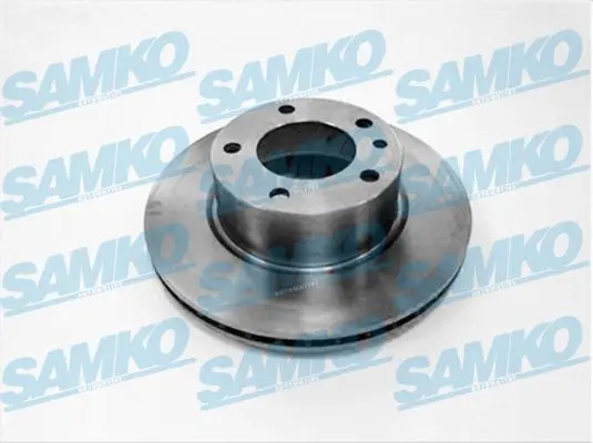 Спирачен диск SAMKO