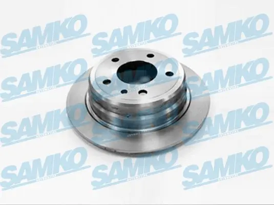 Спирачен диск SAMKO