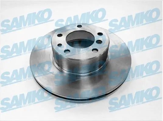 Спирачен диск SAMKO