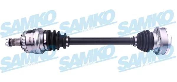 Полуоска SAMKO