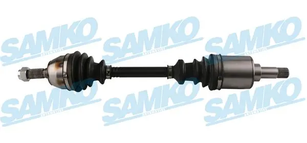 Полуоска SAMKO