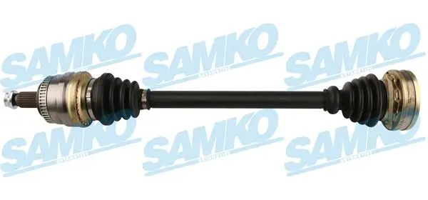 Полуоска SAMKO