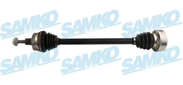 Полуоска SAMKO