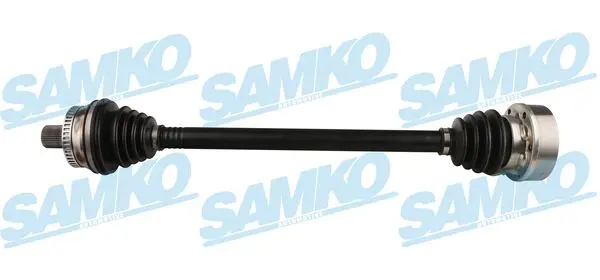 Полуоска SAMKO