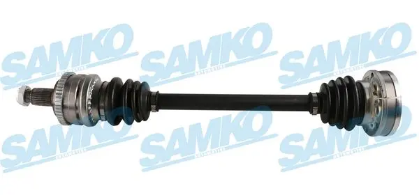 Полуоска SAMKO