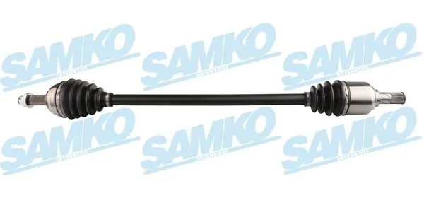 Полуоска SAMKO