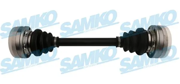 Полуоска SAMKO