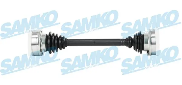 Полуоска SAMKO