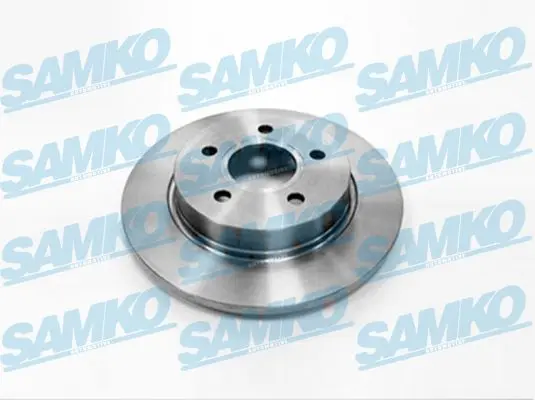 Спирачен диск SAMKO