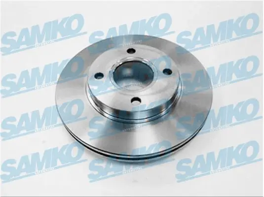 Спирачен диск SAMKO