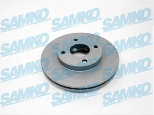 Спирачен диск SAMKO