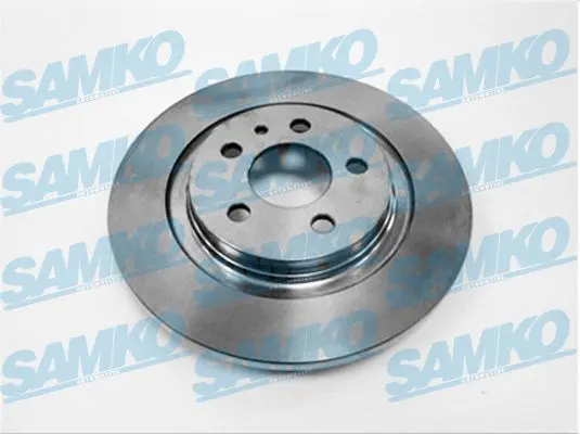 Спирачен диск SAMKO
