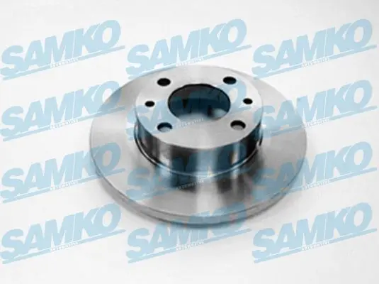Спирачен диск SAMKO