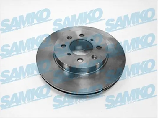 Спирачен диск SAMKO