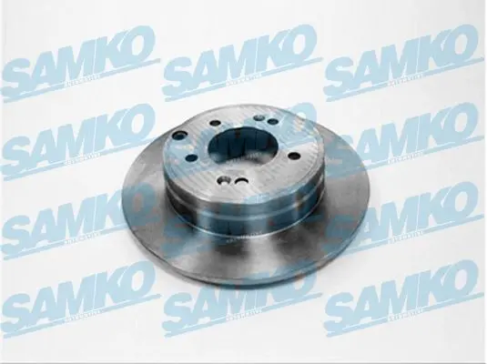 Спирачен диск SAMKO