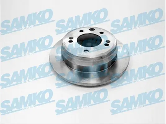 Спирачен диск SAMKO