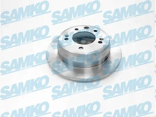 Спирачен диск SAMKO