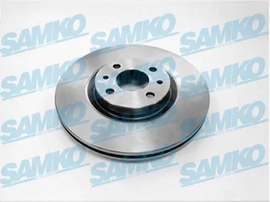 Спирачен диск SAMKO