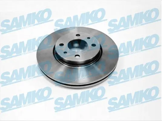 Спирачен диск SAMKO