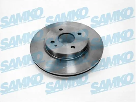 Спирачен диск SAMKO