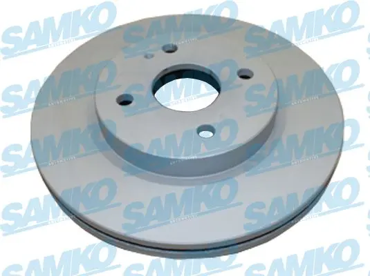 Спирачен диск SAMKO
