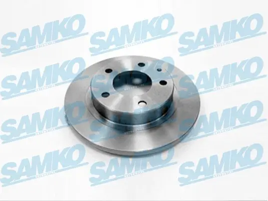 Спирачен диск SAMKO