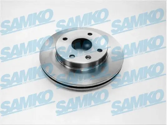 Спирачен диск SAMKO