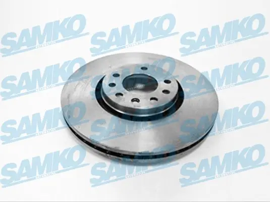 Спирачен диск SAMKO