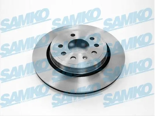 Спирачен диск SAMKO