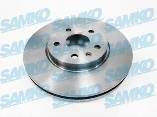 Спирачен диск SAMKO