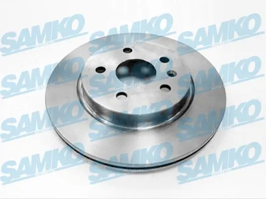 Спирачен диск SAMKO