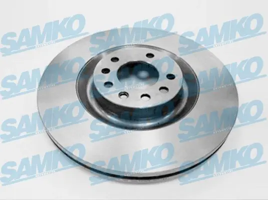 Спирачен диск SAMKO