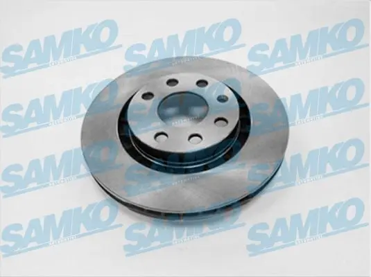 Спирачен диск SAMKO