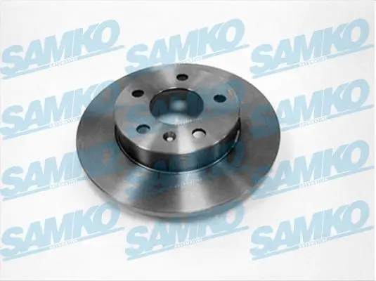 Спирачен диск SAMKO