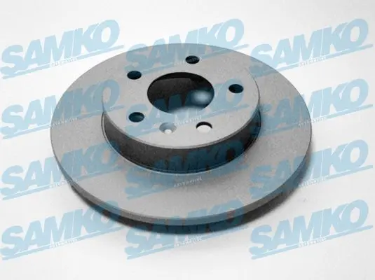 Спирачен диск SAMKO