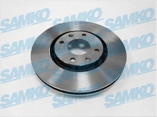 Спирачен диск SAMKO