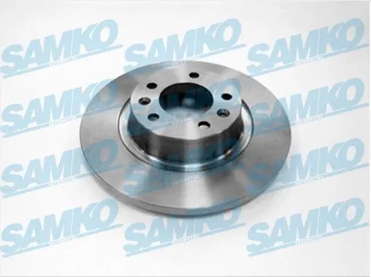 Спирачен диск SAMKO