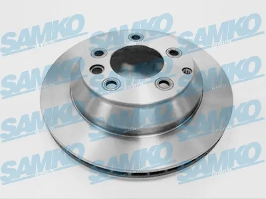 Спирачен диск SAMKO